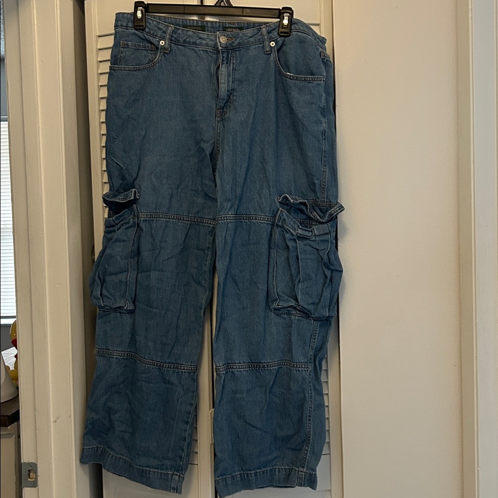 Wild Fable Light Blue Denim Jeans